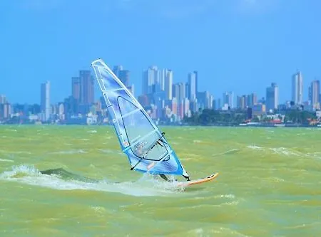 Flat Em Frente A Praia Cabedelo Room photo