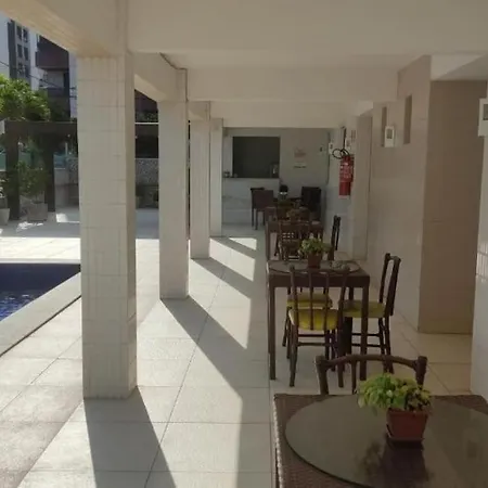 Flat Em Frente A Praia Cabedelo Room photo
