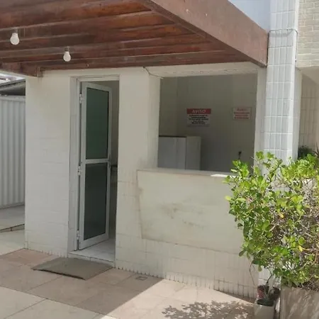 Flat Em Frente A Praia Cabedelo Room photo