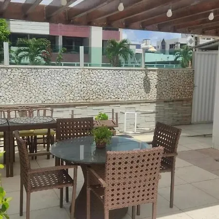 Flat Em Frente A Praia Cabedelo Room photo