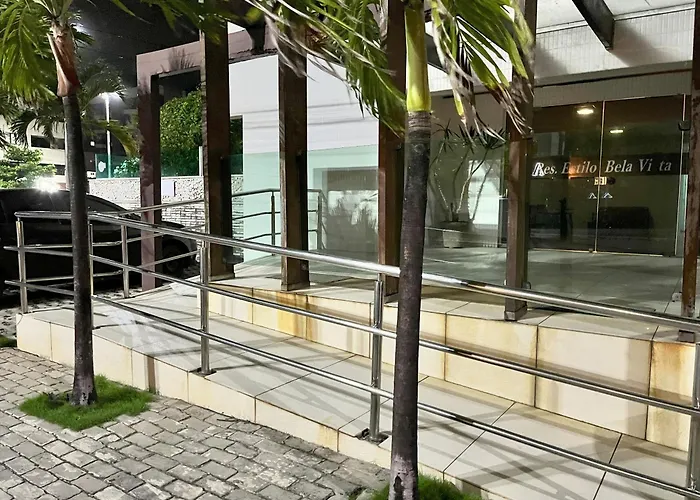 Flat Em Frente A Praia