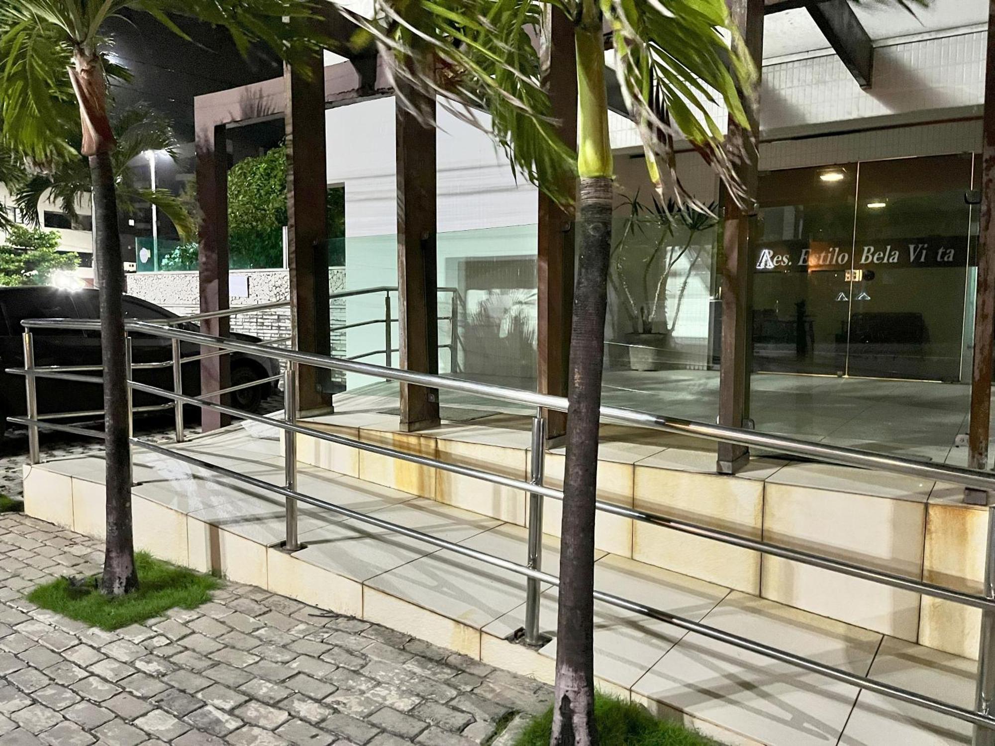 Apartment Flat Em Frente A *
