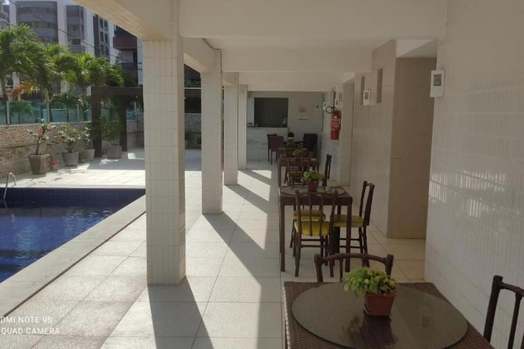Flat Em Frente A Apartment *