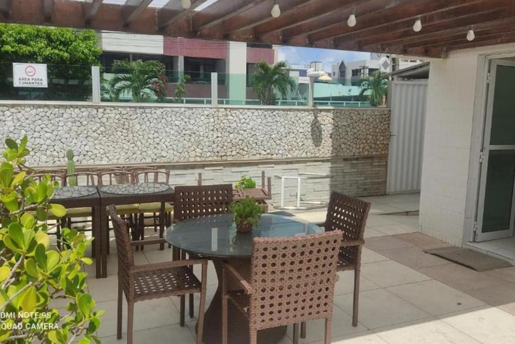 Flat Em Frente A Apartment *