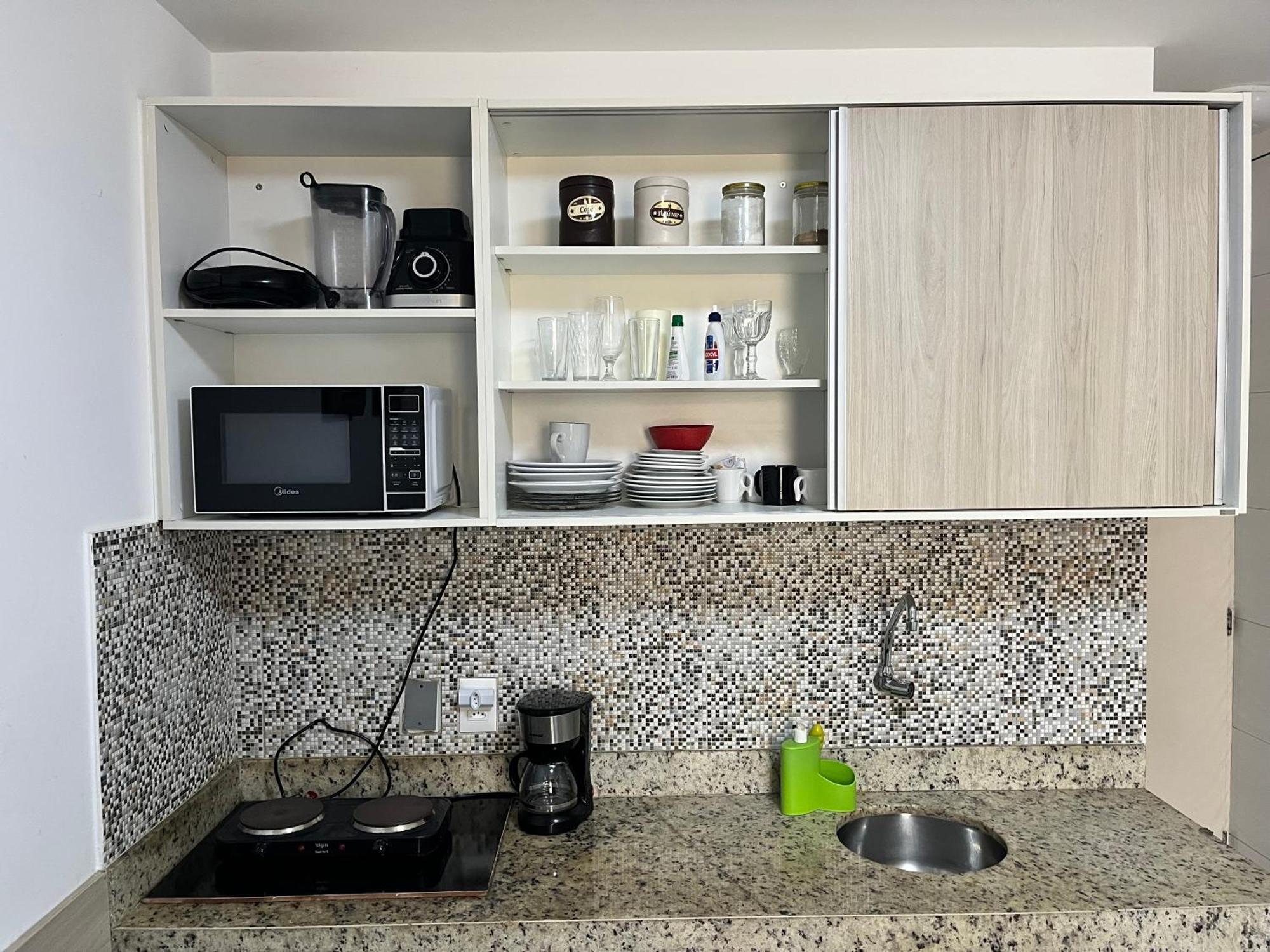 Apartment Flat Em Frente A *